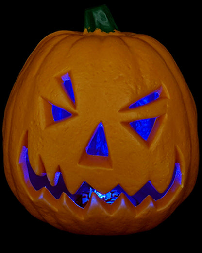 Light Up Pumpkin 30cm