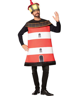 Lighthouse Adult Costume