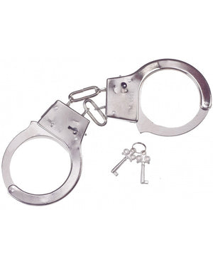 Lightweight Handcuffs Prop