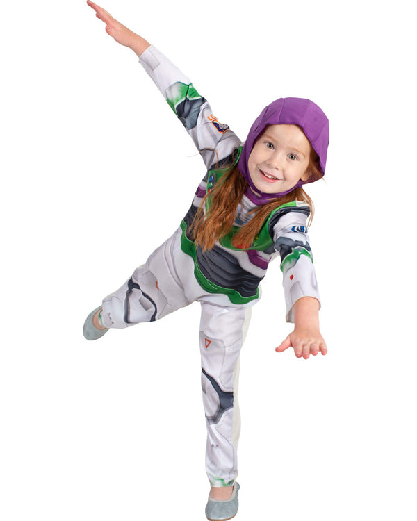 Disney Lightyear Movie Buzz Lightyear Classic Kids Costume