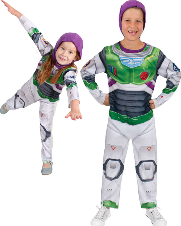 Disney Lightyear Movie Buzz Lightyear Classic Kids Costume