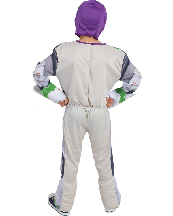 Disney Lightyear Movie Buzz Lightyear Deluxe Kids Costume