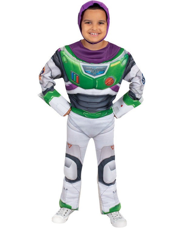 Disney Lightyear Movie Buzz Lightyear Premium Kids Costume