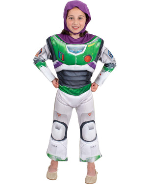 Disney Lightyear Movie Buzz Lightyear Premium Kids Costume