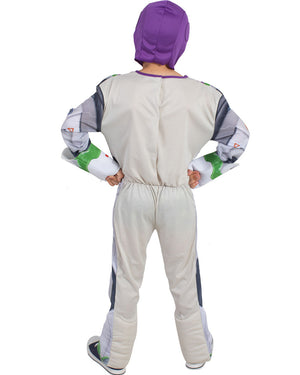 Disney Lightyear Movie Buzz Lightyear Premium Kids Costume