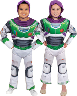 Disney Lightyear Movie Buzz Lightyear Premium Kids Costume