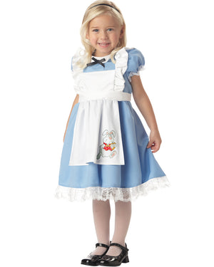 Lil Alice Girls Toddler Costume