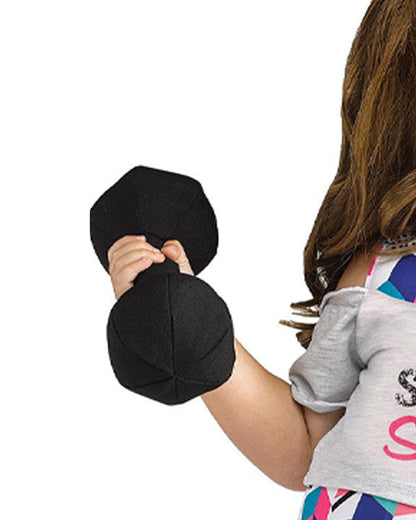 80s Lil Fit Miss Girls Toddler Costume