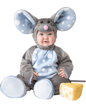 Lil Mouse Deluxe Toddler Costume