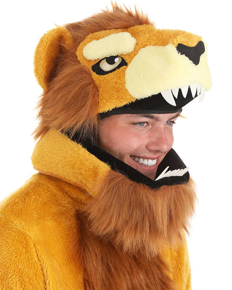 Lion Jawesome Deluxe Hat