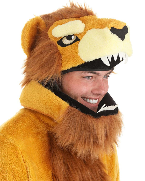 Lion Jawesome Hat