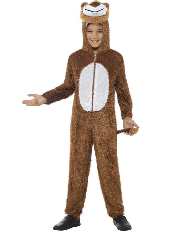 Lion Kids Costume