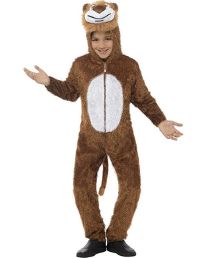 Lion Kids Costume