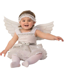 Little Angel Girls Toddler Halloween Costume