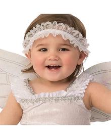 Little Angel Girls Toddler Halloween Costume