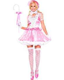 Little Bo Peep Womens Costume