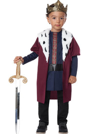 Little King Toddler Boys Costume