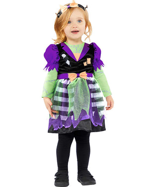 Little Miss Frankie Toddler and Kids Costume