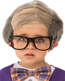 Little Old Man Boys Costume