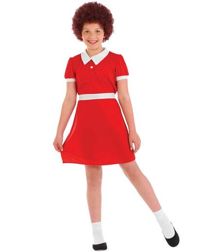 Little Orphan Girl Girls Book Week Costume