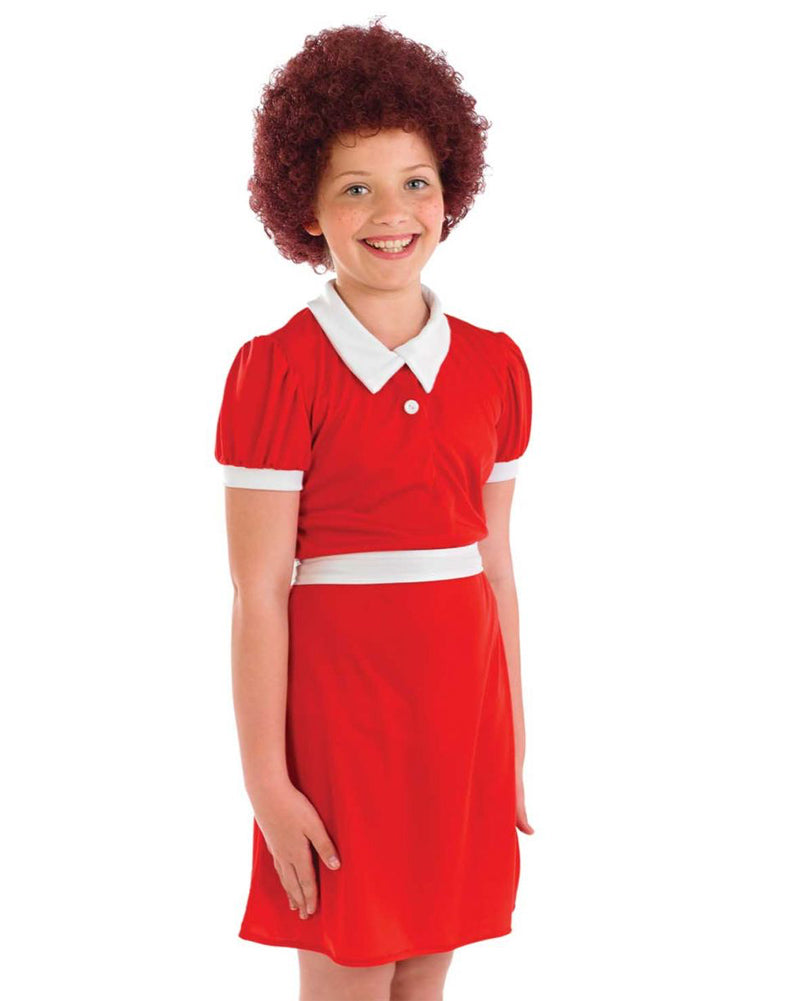 Little Orphan Girl Girls Book Week Costume
