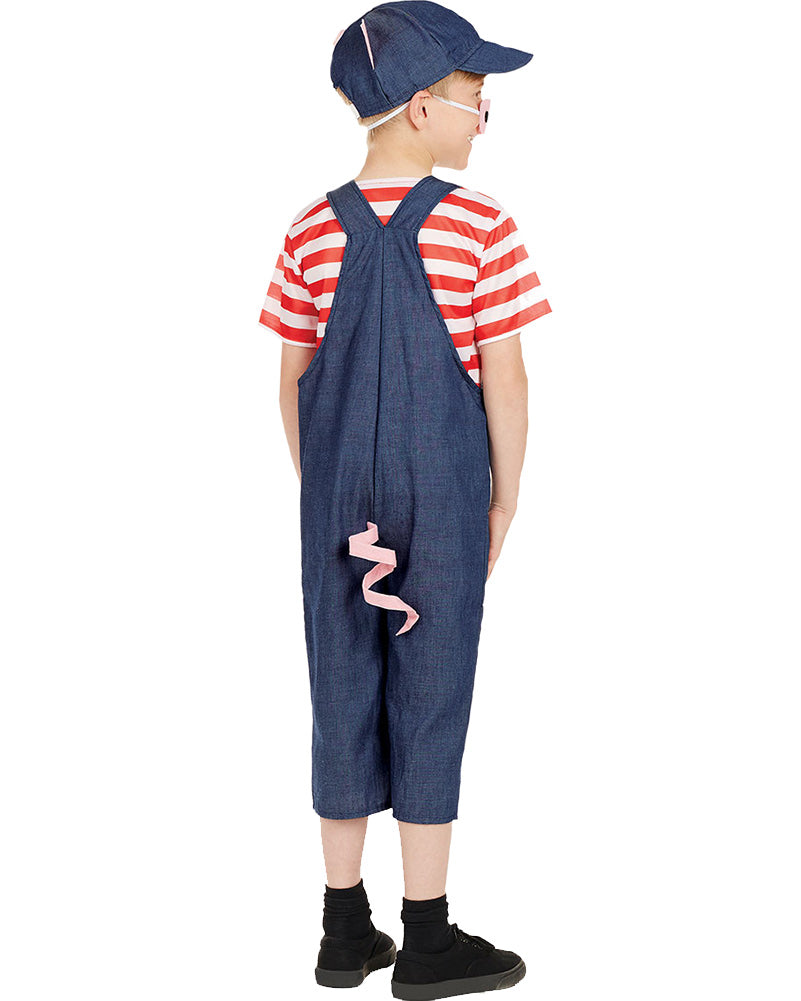Little Pig Boys Costume