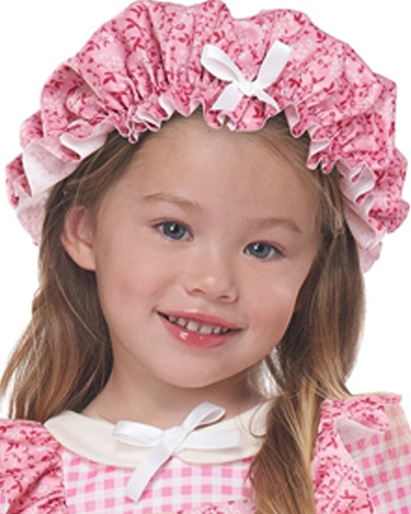 Little Prairie Girl Toddler Girls Costume