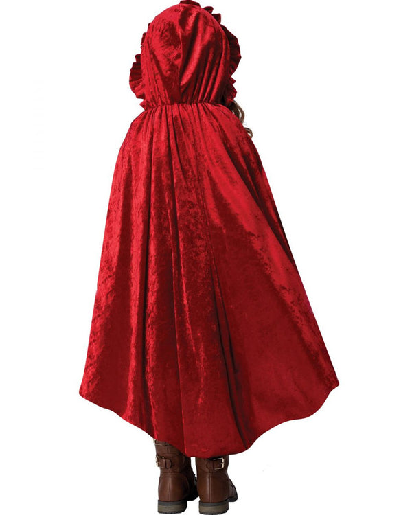 Little Red Riding Hood Girls Toddler Costume