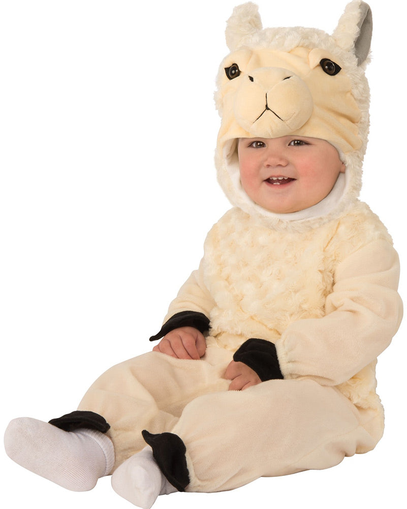Llama Toddler Costume