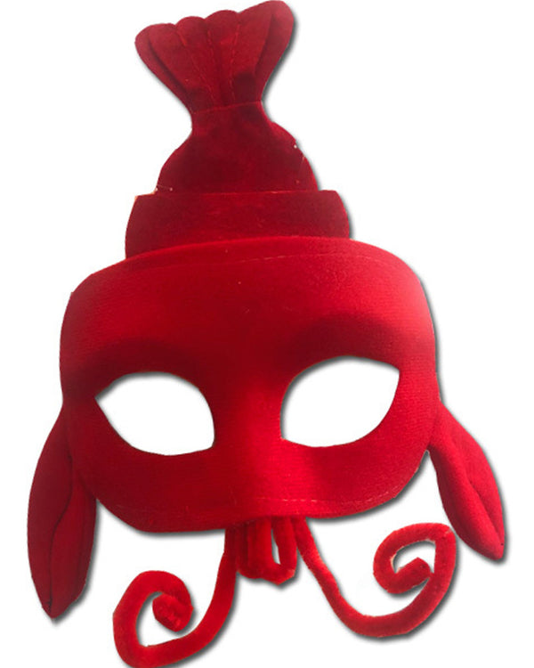Lobster Deluxe Animal Mask