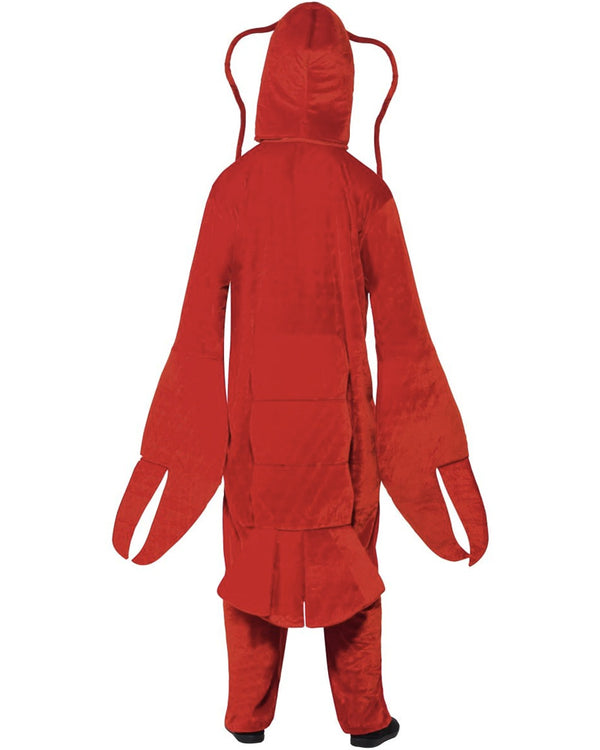 Lobster Mens Costume