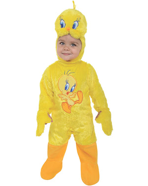 Looney Tunes Tweety Baby Costume