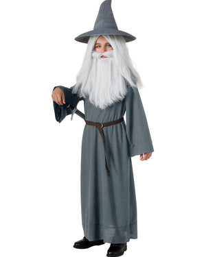 Lord of the Rings Gandalf Boys Costume