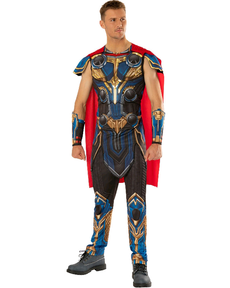 Love and Thunder Thor Deluxe Mens Costume