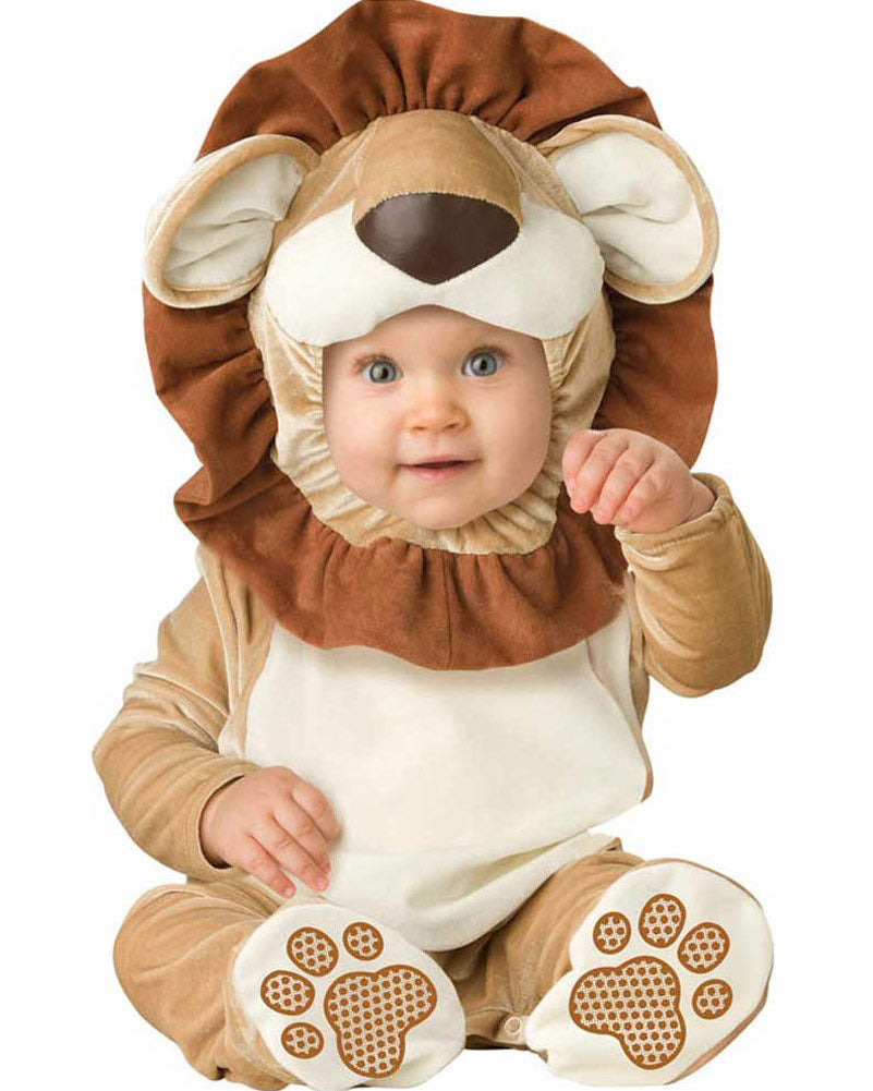 Loveable Lion Baby and Toddler Costume