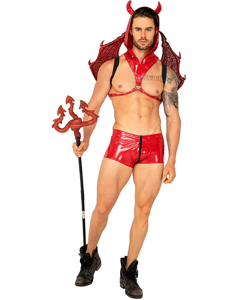 Lucifers Desire Devils Mens Costume