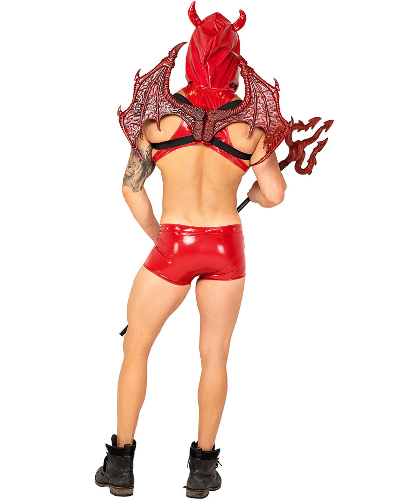 Lucifers Desire Devils Mens Costume
