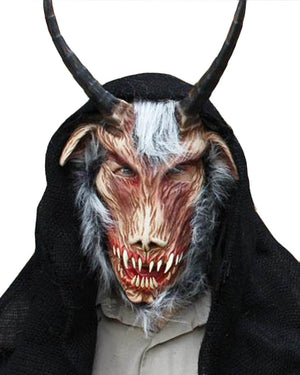 Goat to Hell Premium Mask