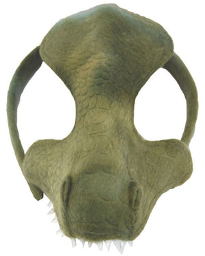 Dinosaur Half Mask