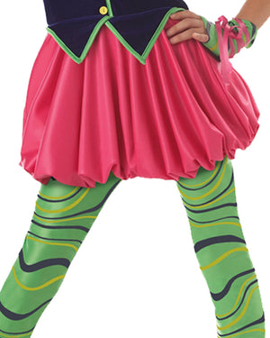 Mad Hatter Tween Girls Costume