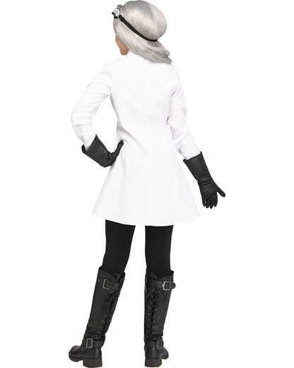 Crazy Scientist Girls Costume