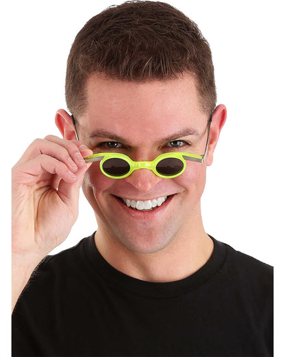 Mad Scientist Deluxe Glasses