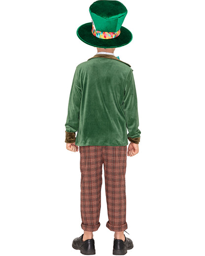 Maddest Hatter Deluxe Kids Book Week Costume