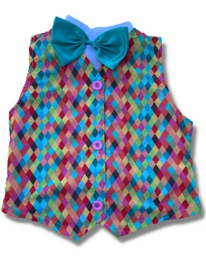 Maddest Hatter Deluxe Adult Costume