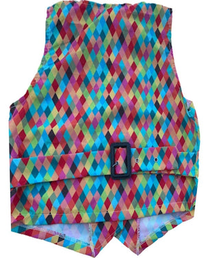 Maddest Hatter Deluxe Adult Costume