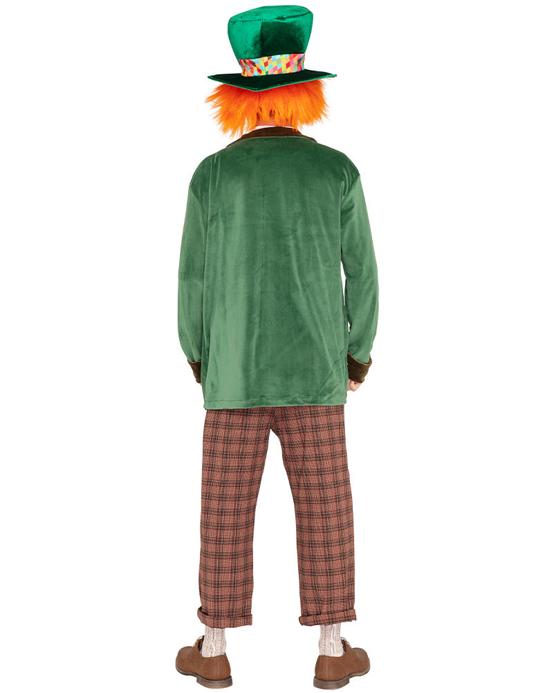 Maddest Hatter Deluxe Adult Book Week Costume