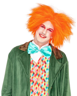 Maddest Hatter Deluxe Adult Costume