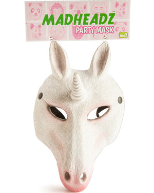 Unicorn Foam Half Mask