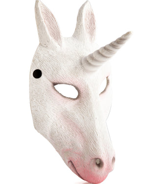 Unicorn Foam Half Mask