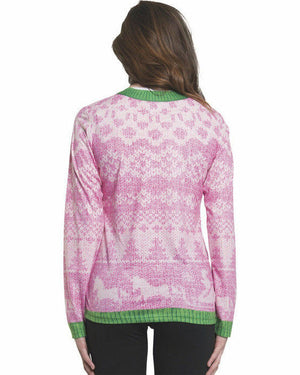 Magical Christmas Faux Real Shirt